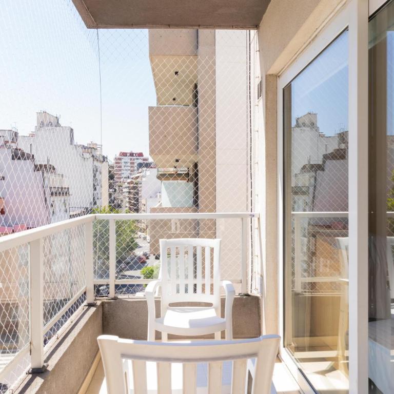 Le Batiment Apartments - Apartamento de 1 dormitorio con balcón - 4