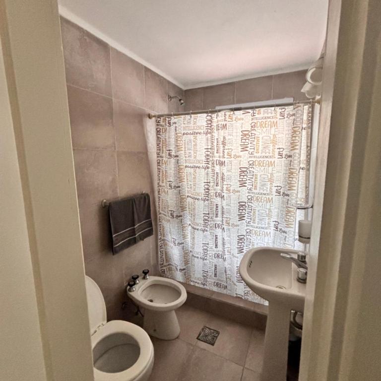 Departamentos calle 8 - One-Bedroom Apartment - 9