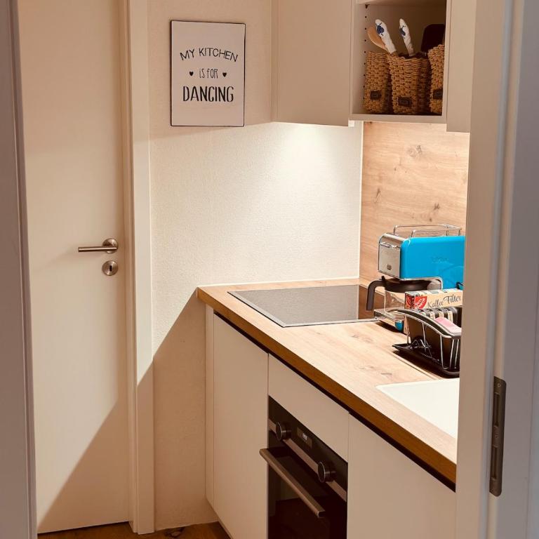 Stilvoll und ruhig - Apartment mit 1 Schlafzimmer - 15
