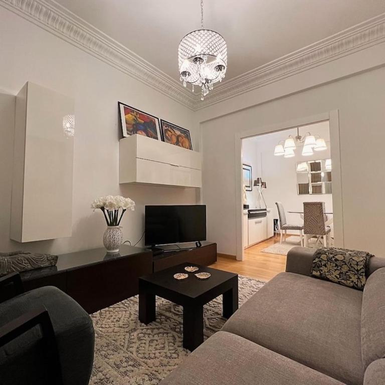 Céntrico Apartamento con parking - Apartamento de 3 dormitorios (6 adultos) - 2