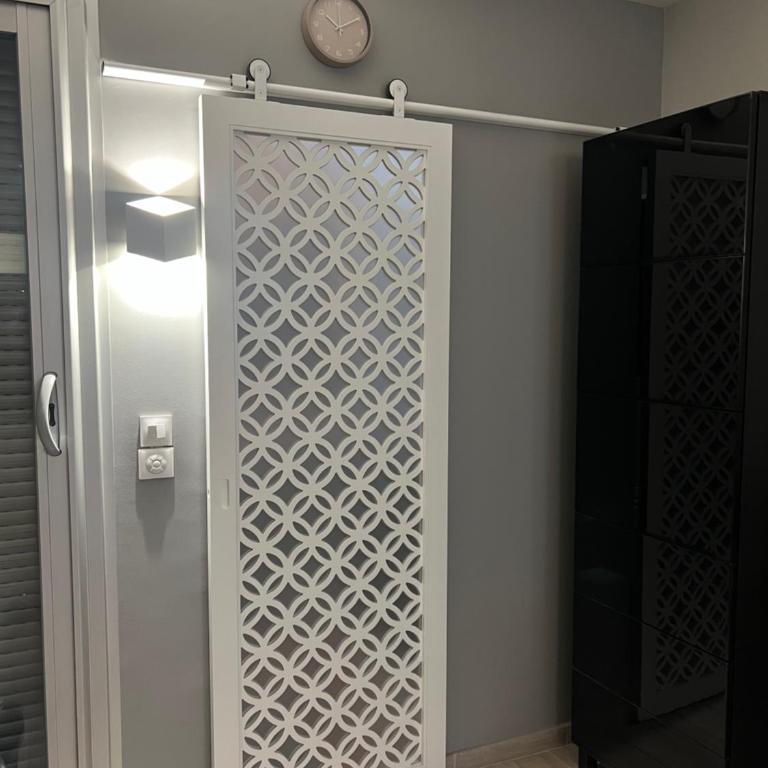 Elegant studio near transport and terrace - Appartement 1 Chambre Supérieur - 13
