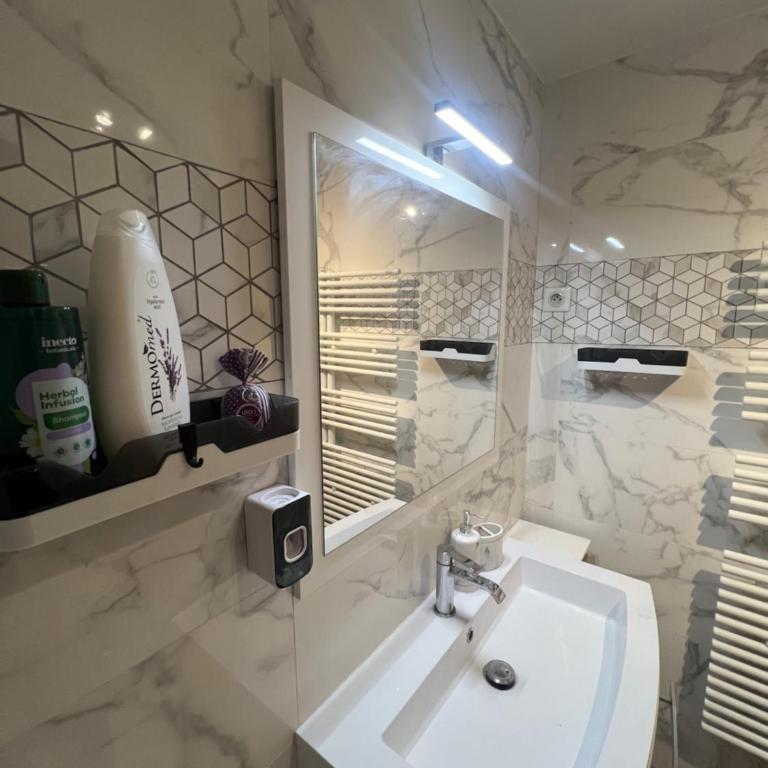 Elegant studio near transport and terrace - Appartement 1 Chambre Supérieur - 11
