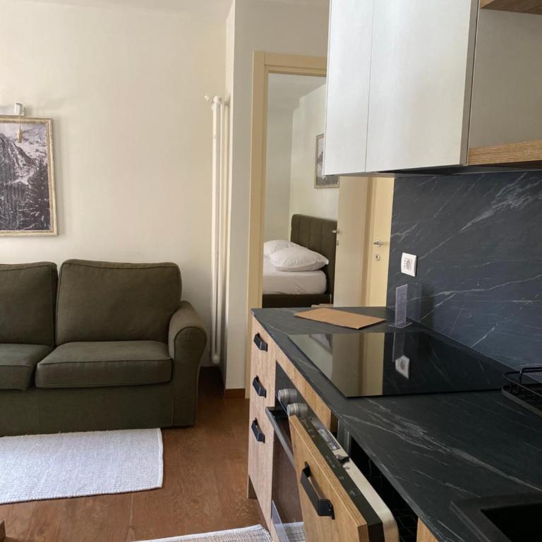 Maison Poluc - Chiaro di Luna - Appartamento con Vista Montagna - 3