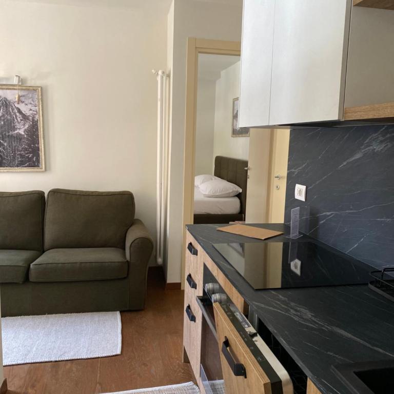 Maison Poluc - Chiaro di Luna - Appartamento con Vista Montagna - 40