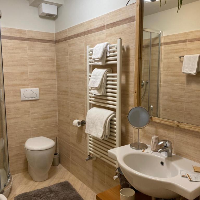 Maison Poluc - Chiaro di Luna - Appartamento con Vista Montagna - 10