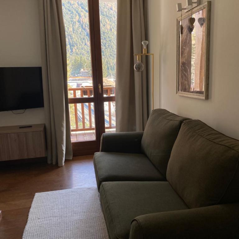 Maison Poluc - Chiaro di Luna - Appartamento con Vista Montagna - 8
