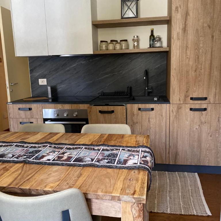 Maison Poluc - Chiaro di Luna - Appartamento con Vista Montagna - 5