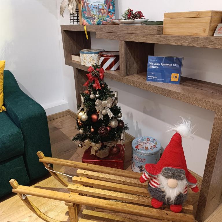 Vila Jahor Apartman 18 Jahorina - Apartman sa 2 Spavaće Sobe - 24