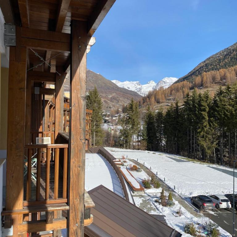 Maison Poluc - Chiaro di Luna - Appartamento con Vista Montagna - 13