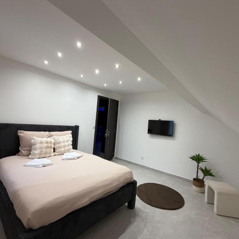 T4 Luxe - Two-Bedroom Apartment - 3