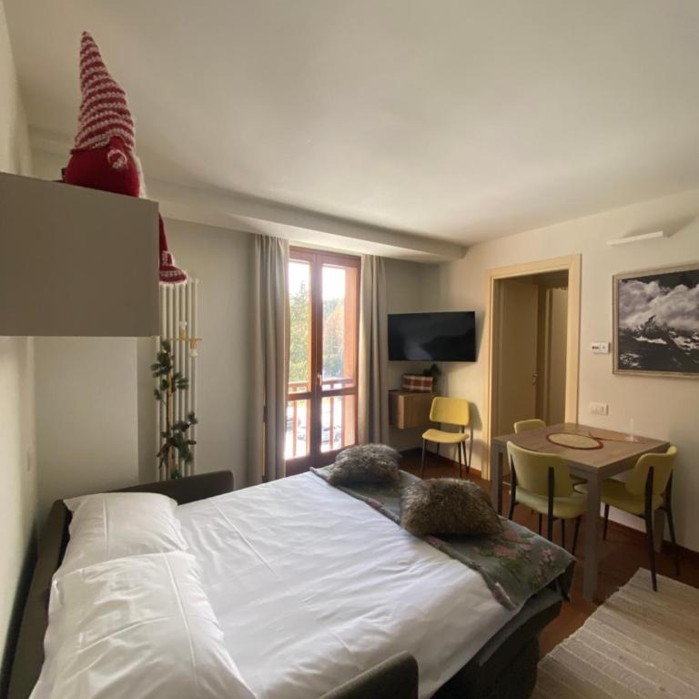 Maison Poluc - Etoile De Neige - Appartamento con Vista Montagna - 7