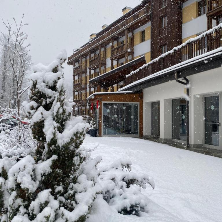 Maison Poluc - Etoile De Neige - Appartamento con Vista Montagna - 2