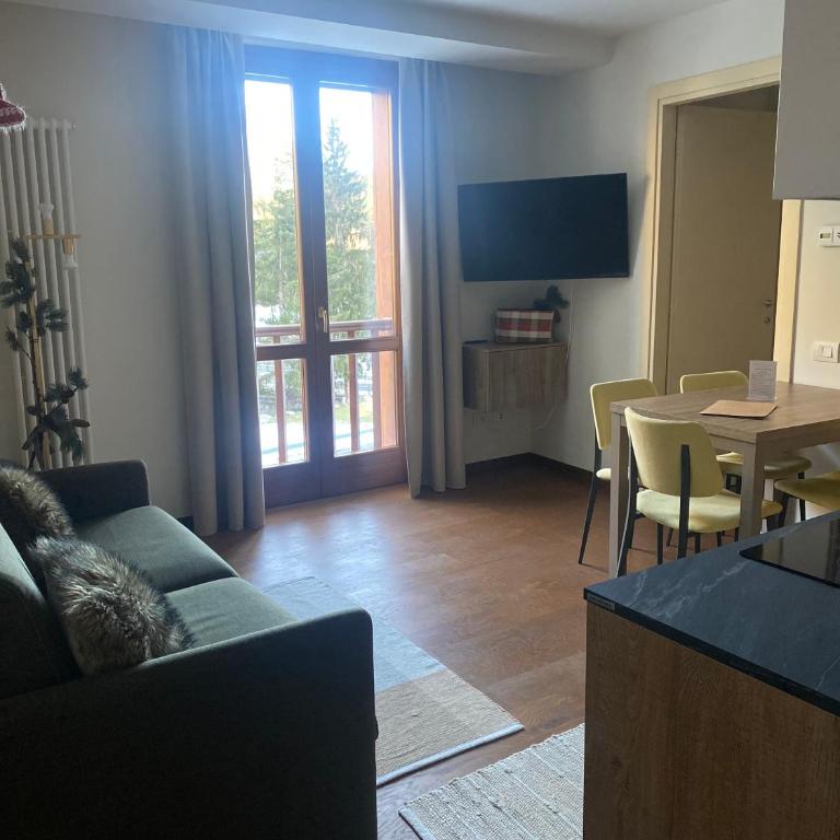 Maison Poluc - Etoile De Neige - Appartamento con Vista Montagna - 9
