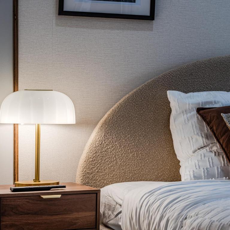Suite d'Exception sous Voûtes avec Spa & Cinéma - Appartement 1 Chambre - 26