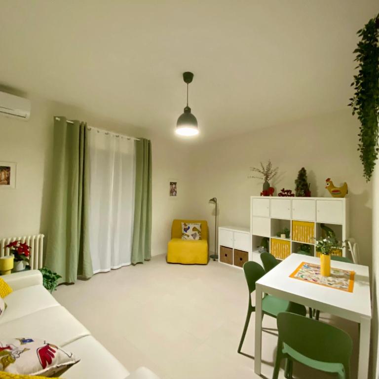Evviva Maria - Appartamento con 1 Camera da Letto - 2