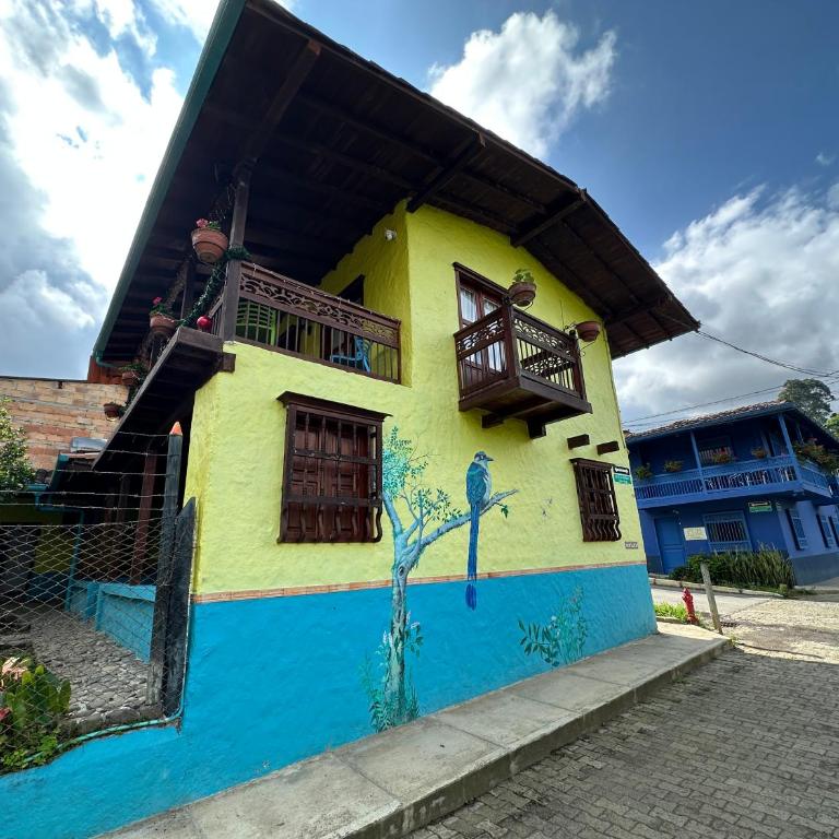 Melongos Jardín - Two-Bedroom House - 3