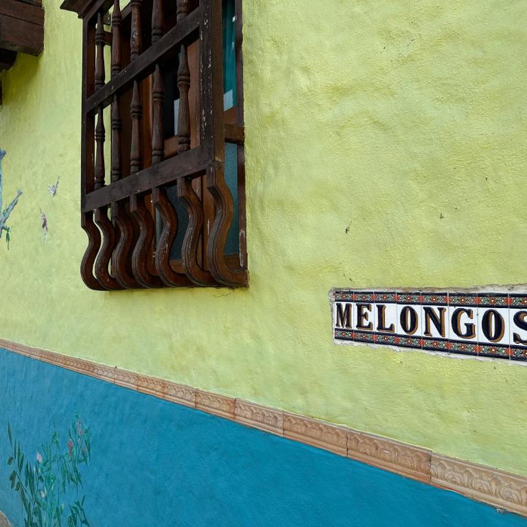 Melongos Jardín - Two-Bedroom House - 13