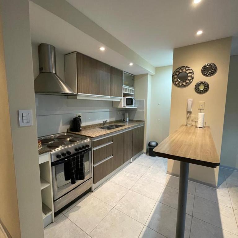 Linda Vista en Adrogue - Apartamento con balcón - 12