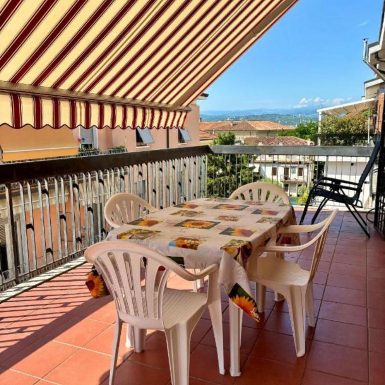 La terrazza di Giusy - Appartamento con 1 Camera da Letto e Terrazza - 3