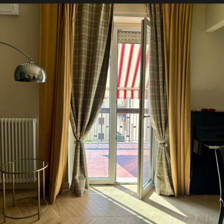 La terrazza di Giusy - Appartamento con 1 Camera da Letto e Terrazza - 4