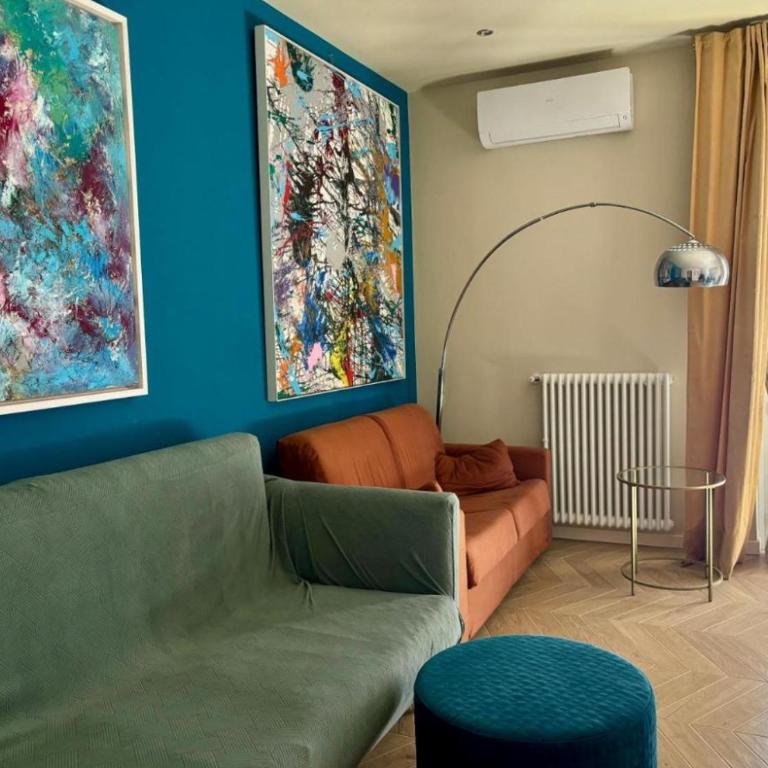 La terrazza di Giusy - Appartamento con 1 Camera da Letto e Terrazza - 11
