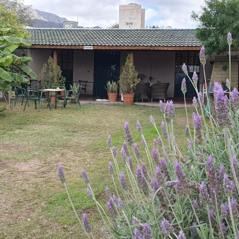 Mi quincho 03 - Apartamento de 1 dormitorio - 7