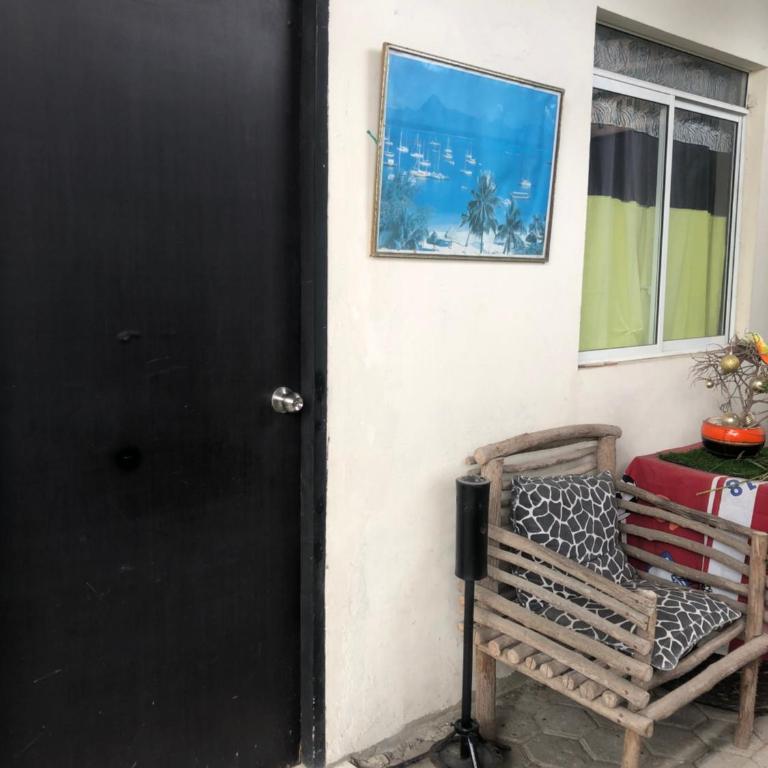 Hospedaje Maluli suite 8 - Apartamento - Planta baja - 11