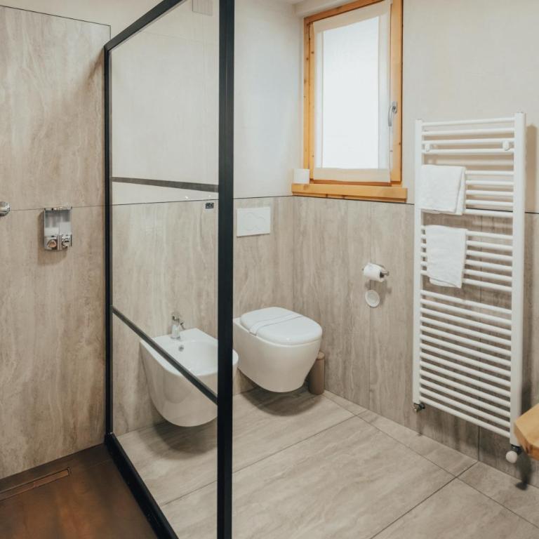 B&B Antica Residenza Centro Storico - Camera Matrimoniale con Accesso Disabili - 2