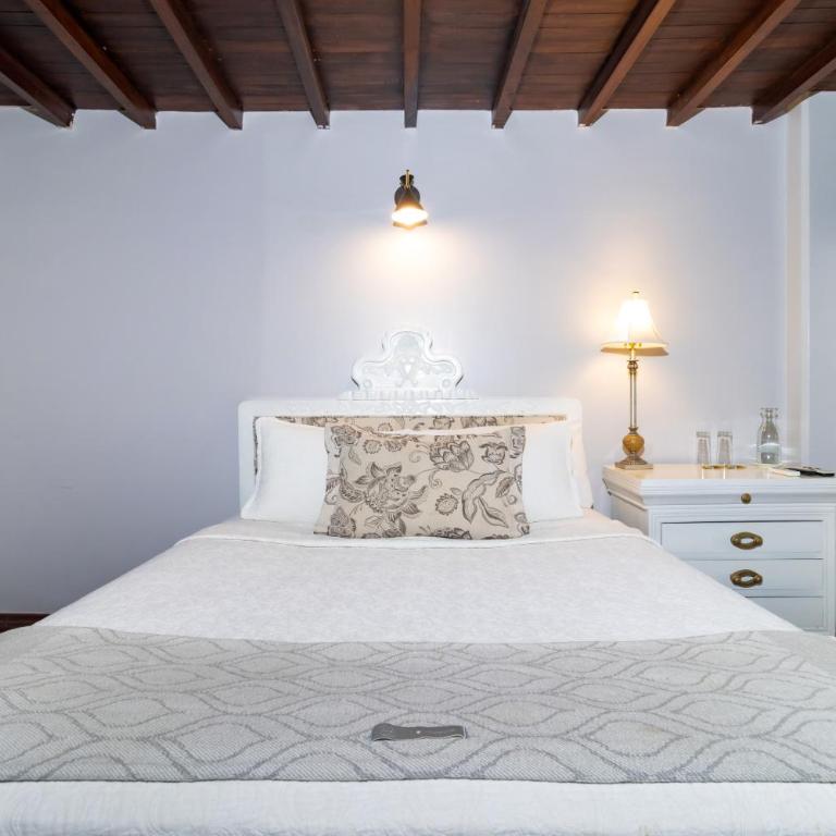 Casa García - Habitación Doble Estándar - 1