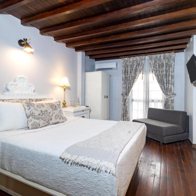 Casa García - Habitación Doble Estándar - 2