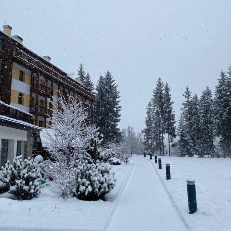 Maison Poluc - Suite Alpine - Apartment with Mountain View - 2