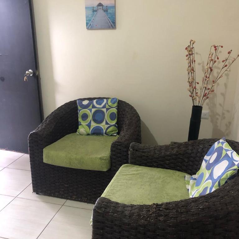 Hospedaje Maluli suite 8 - Apartamento - Planta baja - 1