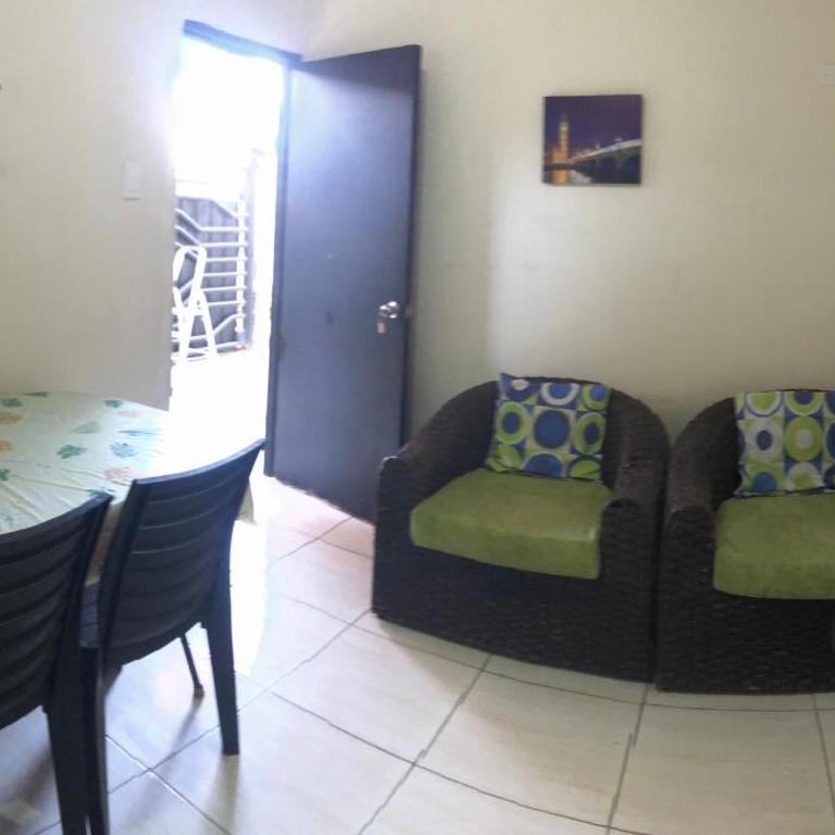 Hospedaje Maluli suite 8 - Apartamento - Planta baja - 3