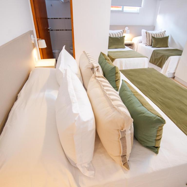 Hotel Estacion - Habitación cuádruple - 3