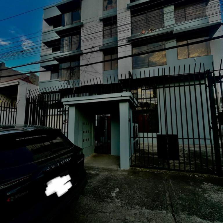 Prime area in Cuenca with a beautiful view - Apartamento de 1 dormitorio - 3