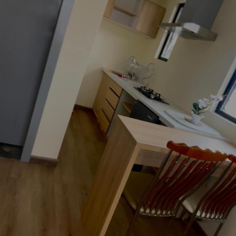 Prime area in Cuenca with a beautiful view - Apartamento de 1 dormitorio - 5