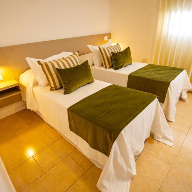 Hotel Estacion - Habitación Doble - 3