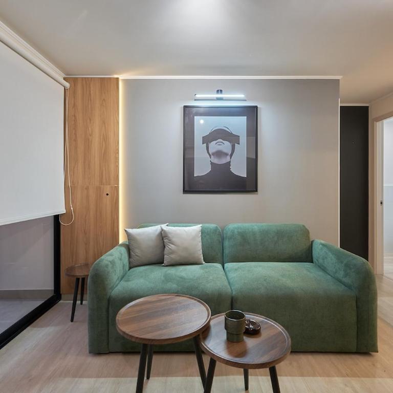 Larco 971 Luxury Stays by Geko - One-Bedroom Apartment - 2