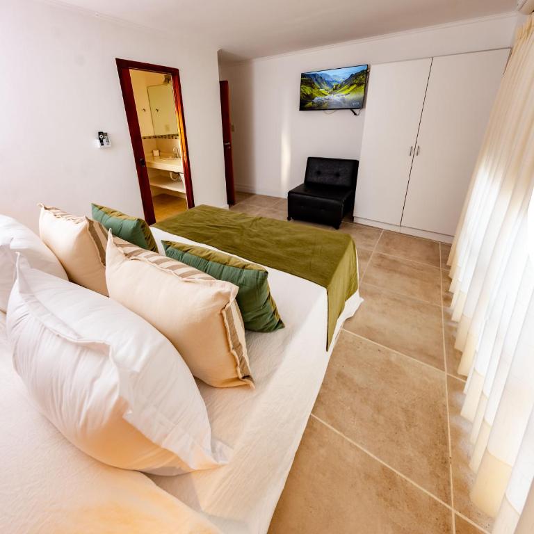 Hotel Estacion - Habitación Doble - 4