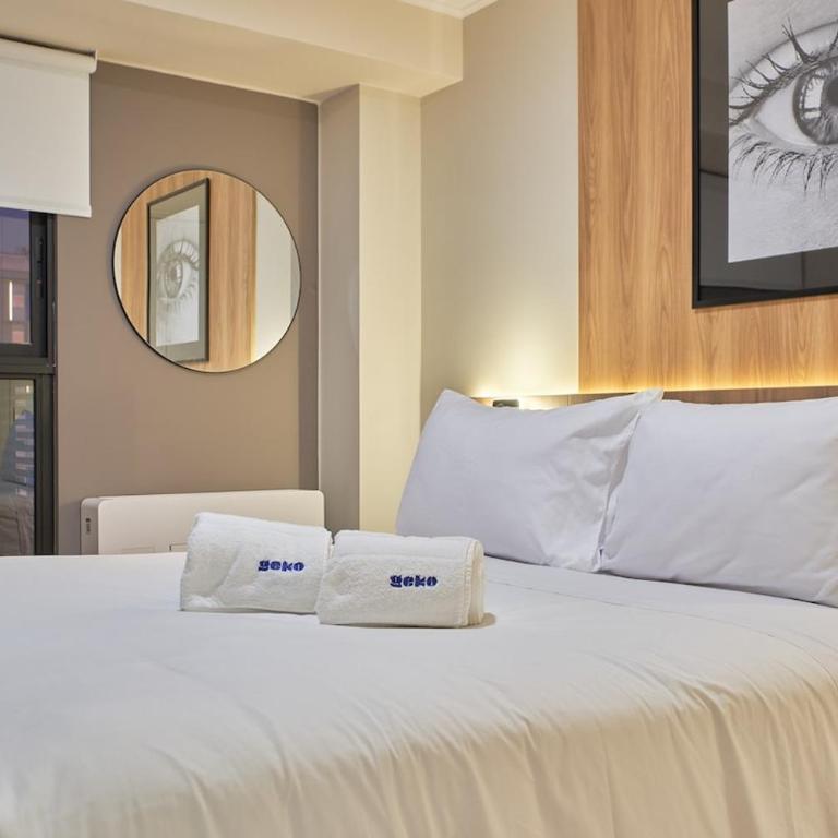 Larco 971 Luxury Stays by Geko - One-Bedroom Apartment - 5