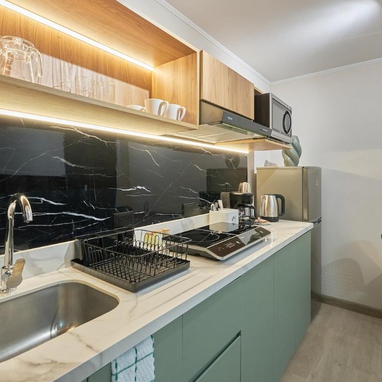 Larco 971 Luxury Stays by Geko - One-Bedroom Apartment - 12