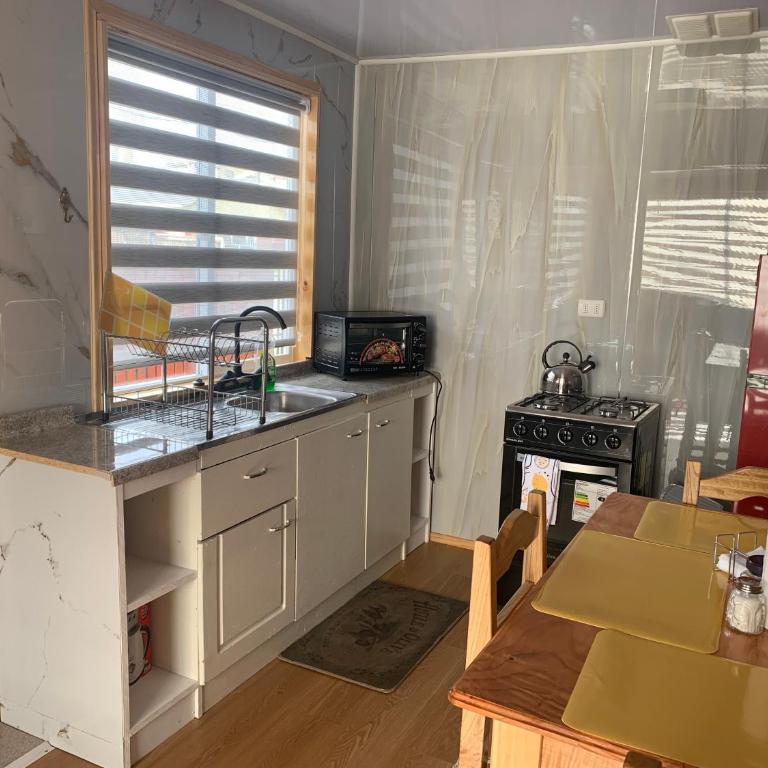 Cabaña Familiar - Two-Bedroom Apartment - 5