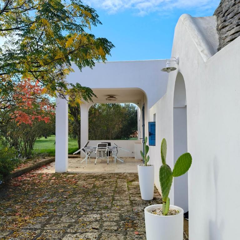 Trullollero UnPostoNelMondo Trullo Romantico con Giardino Privato Relax e Privacy - Casa Vacanze - 86