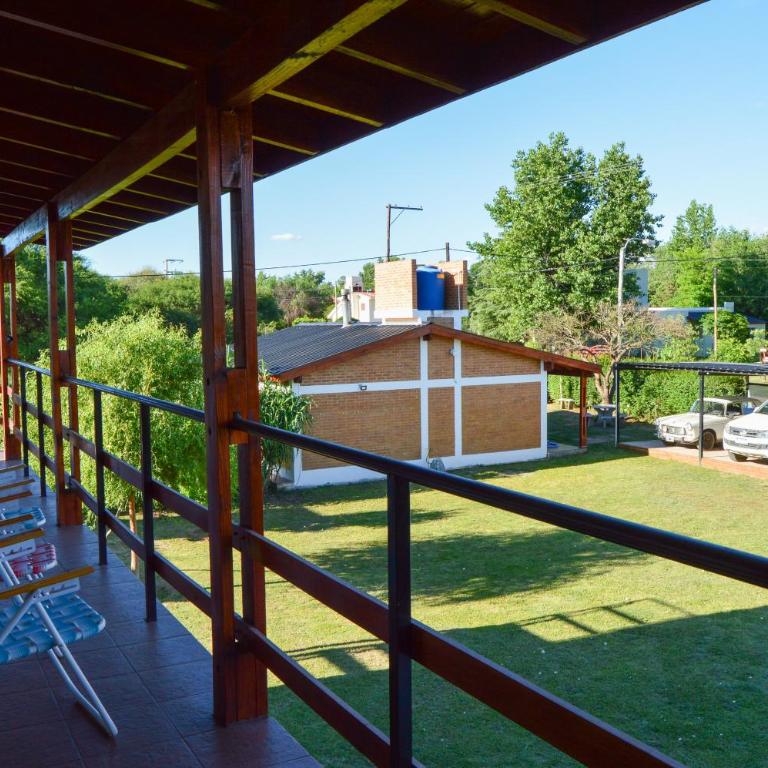 Cabañas Niña Paula - Habitación Familiar con baño - 9