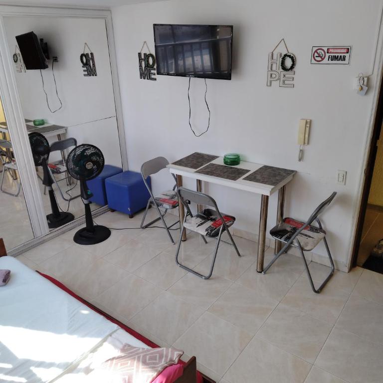 Apartaestudio 1105 diners - One-Bedroom Apartment - 5