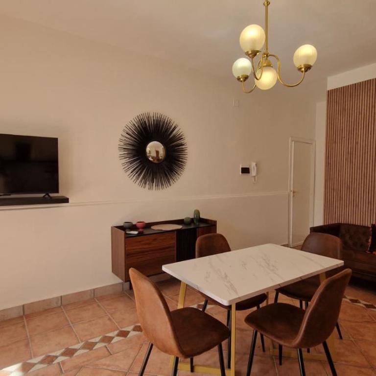 Maison La Scogliera - Appartamento con 1 Camera da Letto - 2