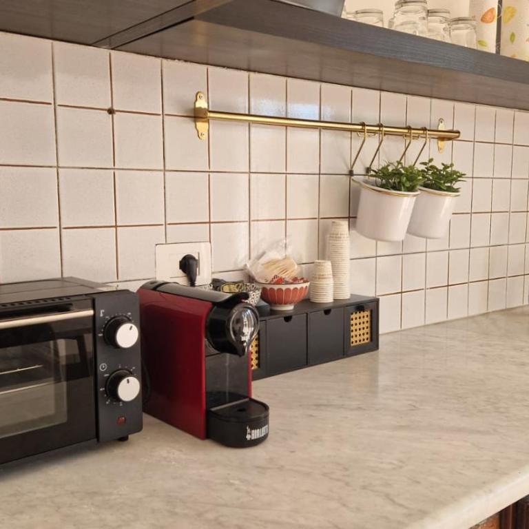 Maison La Scogliera - Appartamento con 1 Camera da Letto - 4