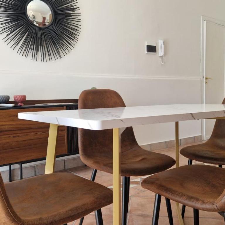 Maison La Scogliera - Appartamento con 1 Camera da Letto - 11