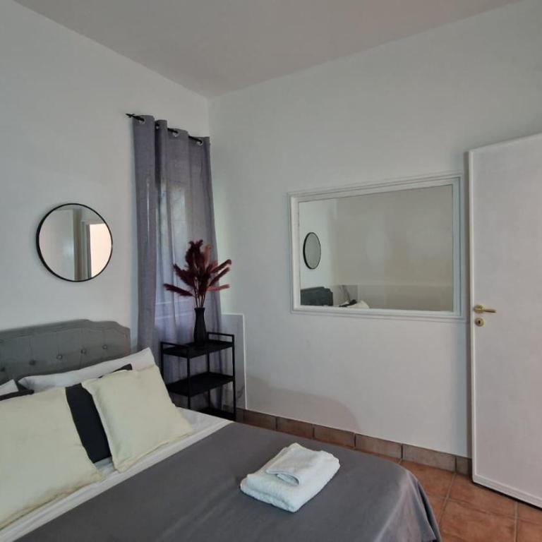Maison La Scogliera - Appartamento con 1 Camera da Letto - 12