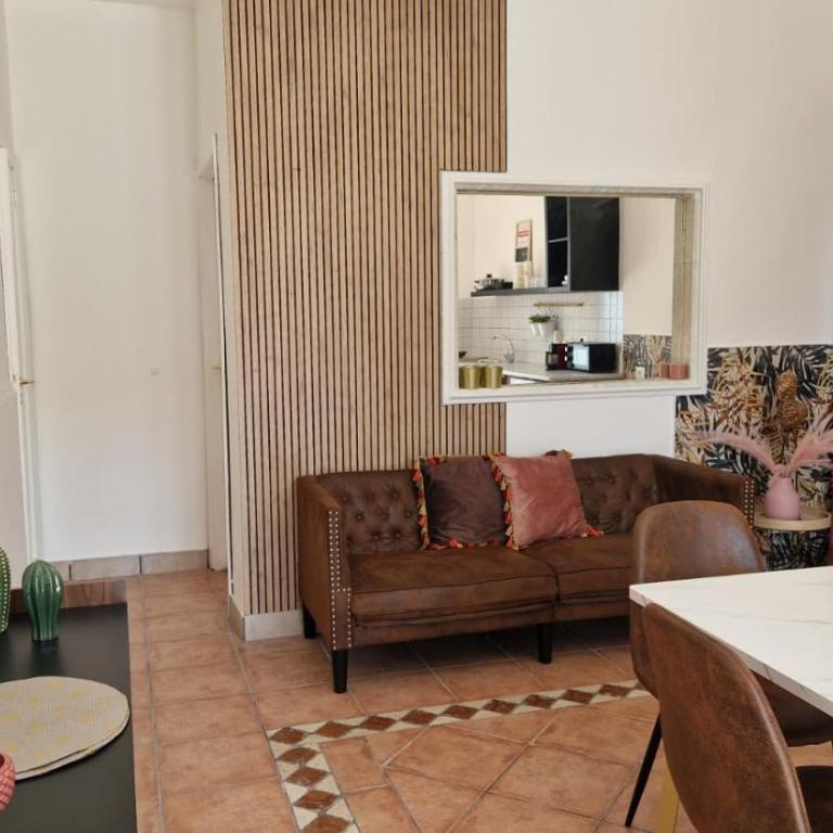 Maison La Scogliera - Appartamento con 1 Camera da Letto - 1